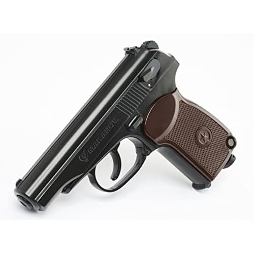 Umarex Legends Makarov All Metal .177 Caliber BB Gun Air Pistol