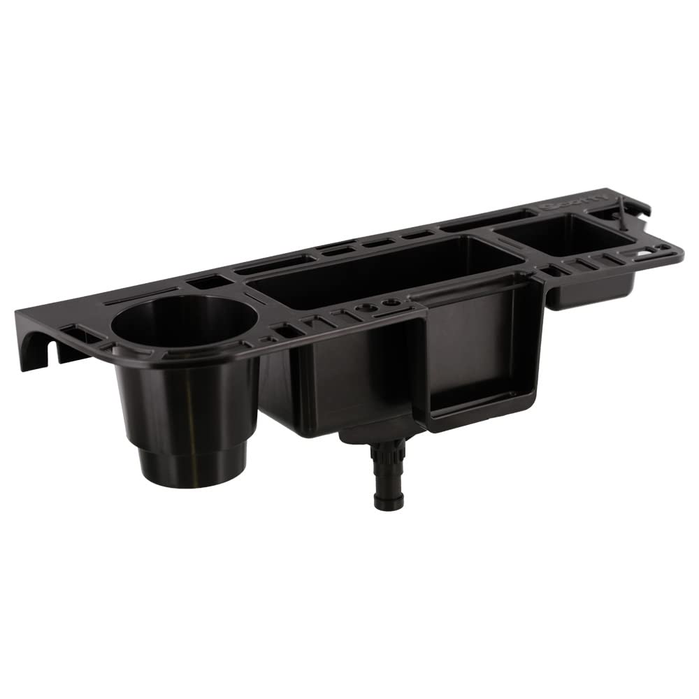 Scotty #0452 Gear Caddy, Black