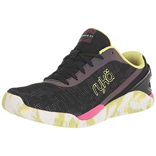 Ryka Women's Fierce Xt Cross Training Shoe Sneaker