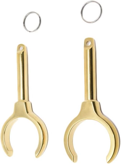 Outdoor Recreation Camping Boating Rowing River Small Oar Locks