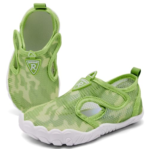 Baby Water Shoes Quick Dry Sea Shoes for Toddler Boys Girls - Swim & Beach Footwear