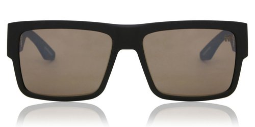 Cyrus Soft Matte Black - Happy Boost Polar Black Mirror