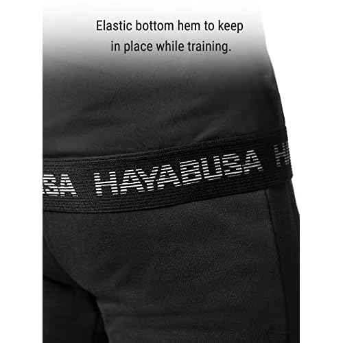 Hayabusa Men's Long Sleeve Training Shirt