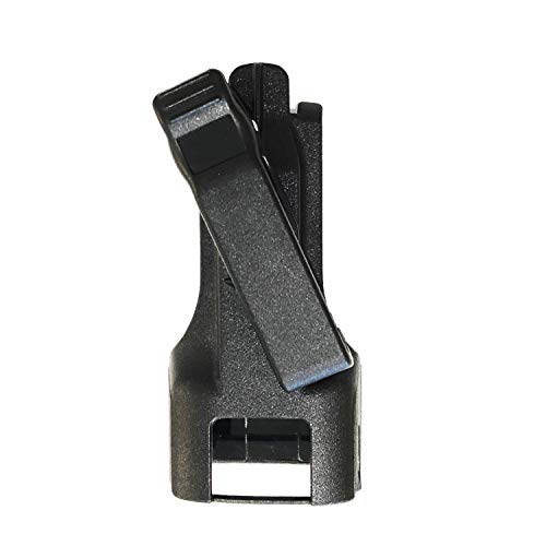 Radio Holster with Swivel Clip Compatible with RMM2050 and RM Series Two-Way Radios