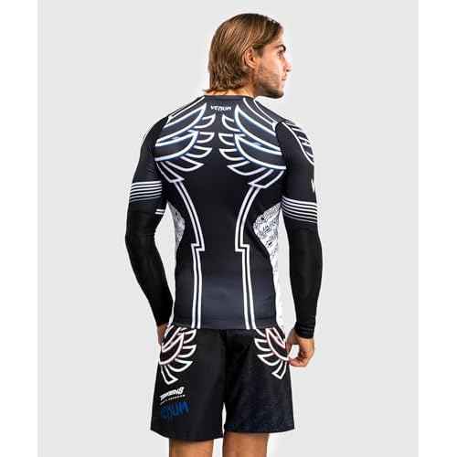 Venum Men's Long Sleeve Rashguard