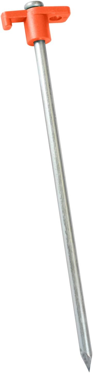 Nail Head Tent Stake by Rothco - Durable, Heavy-Duty Camping Accessories