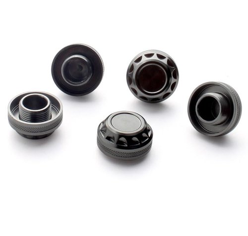 Cuoyuqie 1pc Fishing Reel Handle Cap Reel Accessory Suit for S Spinning Reel Screw Dia 10.8mmFishing Reel Rocker Parts for Shimano