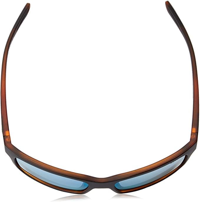 Revo Sunglasses Crawler: Polarized Lens with Performance Rectangle Wrap Frame