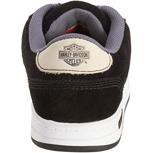 HARLEY-DAVIDSON FOOTWEAR Men's Static St Sneaker