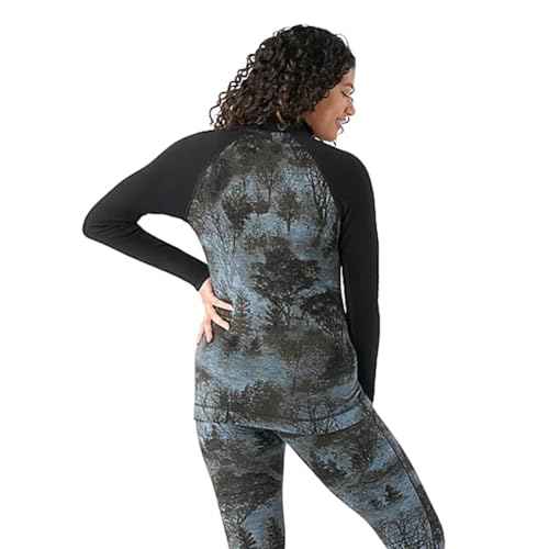 Smartwool Women¡¯s Base Layer Top - Merino 250 Wool Active 1/4 Zip Outerwear