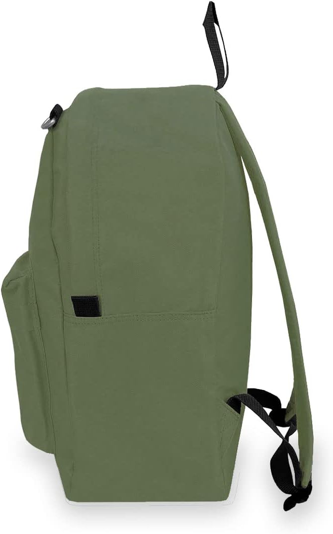 Everest Classic Backpack, Royal Blue, One Size,2045CR-RBL