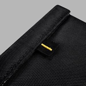 Mr Slick Smell Proof Bag 6" with SK9 Premium odorless Technology US Patent Number D824,672
