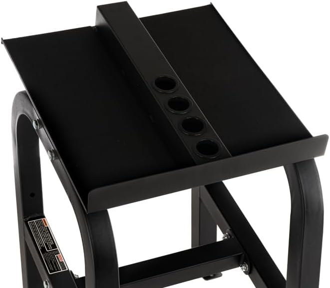 PowerBlock Home Rack Stand, Dumbbell Rack & Weight Rack Without Tray