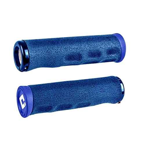 ODI Dread Lock Grips, Blue
