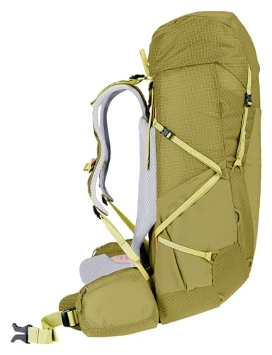 Deuter Aircontact Ultra 35+5 SL Women's Trekking Backpack, linden-sprout