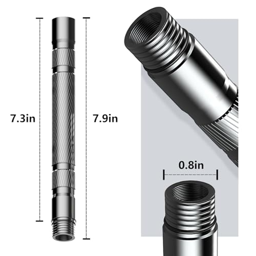 Ext Section for Walking Stick Hiking Stick Trekking Pole