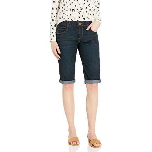 Democracy Women's Ab Solution 13" Bermuda Short