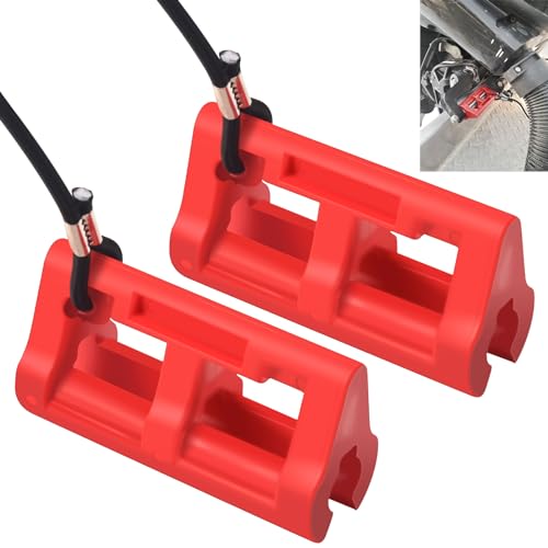 4-Inch Hydraulic Steering Lock for Outboard Motors - Boat Trailer Security