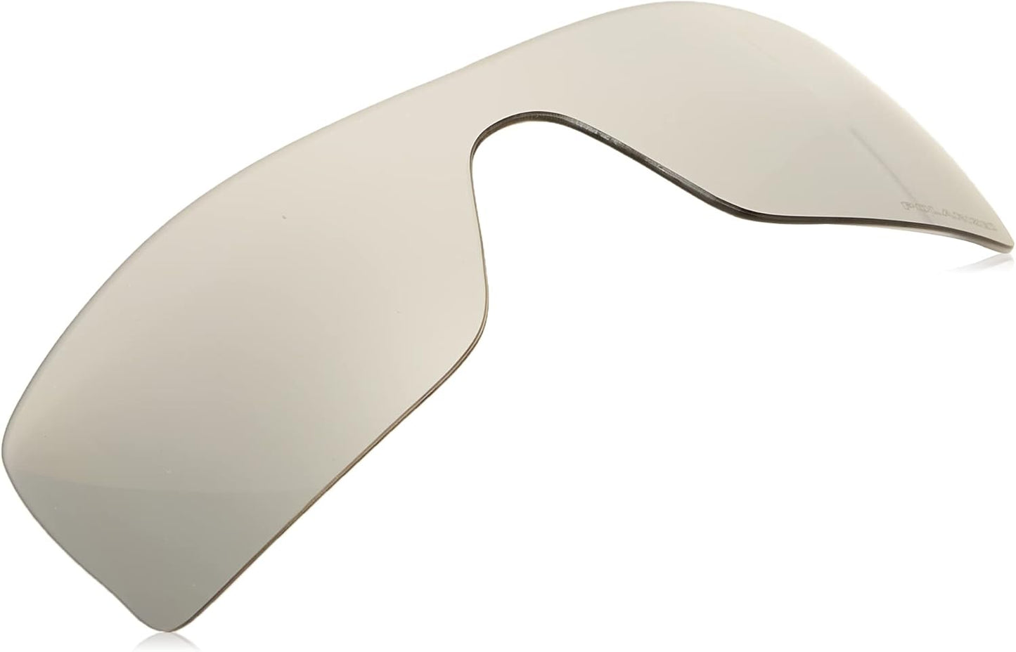 Replacement Oakley Batwolf Rectangular Sunglass Lenses - High-Quality UV Protection