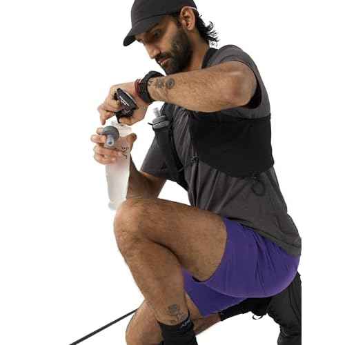 Arc'teryx Incendo Short 9 Men's | Performance All-Mountain Short