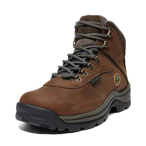 Timberland Men's White Ledge Mid Waterproof Hiking Boots