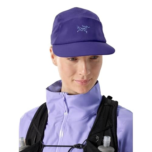 Arc'teryx Gamma 5 Panel Cap | Softshell Cap for Sun (and Rain) Coverage