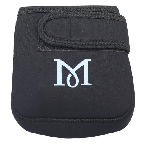 Neoprene Transducer Cover for Humminbird Mega Live - Impact and Scratch Protection