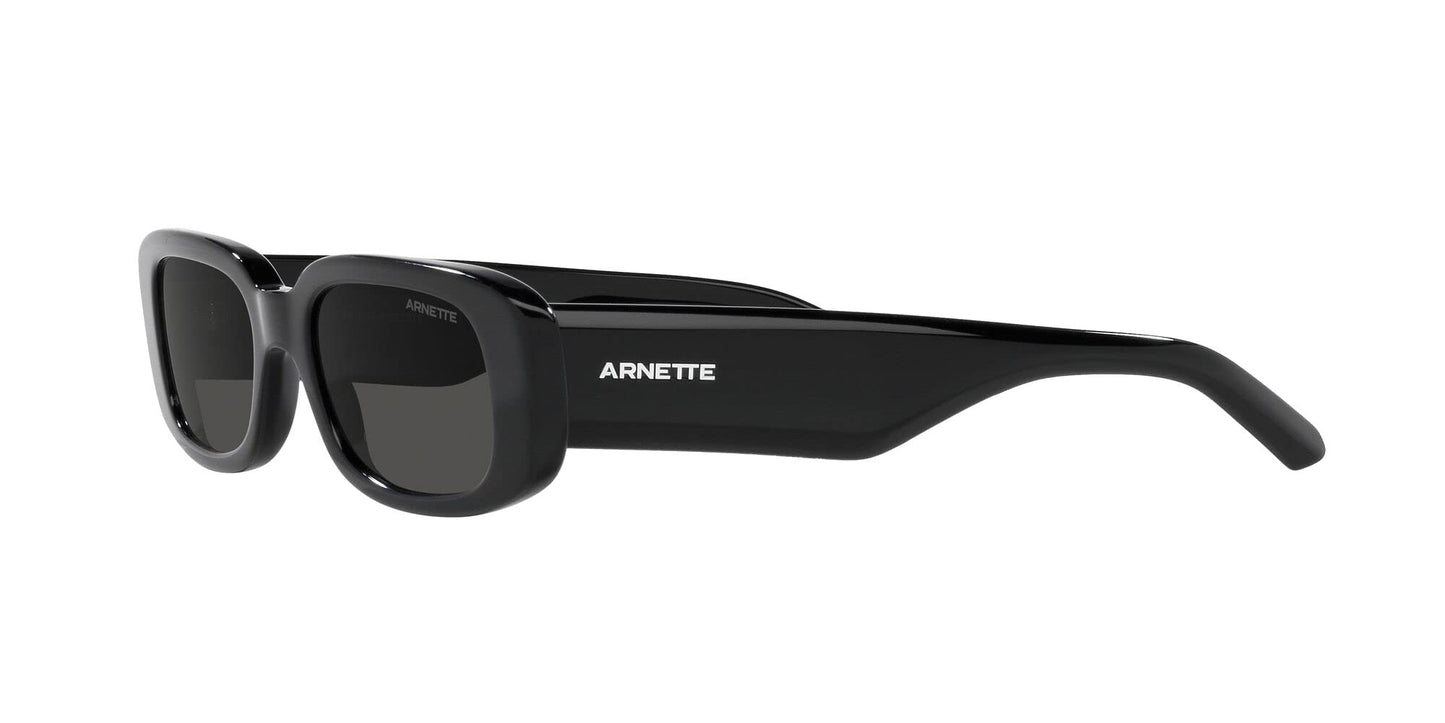 ARNETTE Sunglasses AN 4317 121487 Litty Black Dark Grey