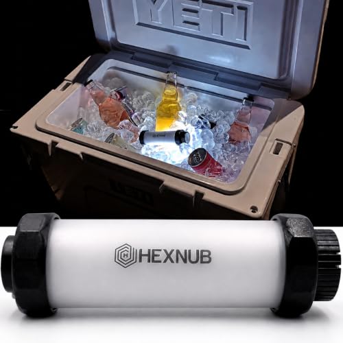 Rechargeable Waterproof LED Cooler Light for YETI RTIC ORCA - Vari 1