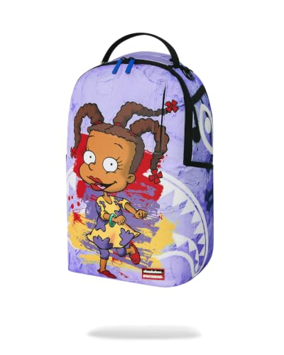 Sprayground Rugrats Susie Artist Backpack - Water Resistant School Bag