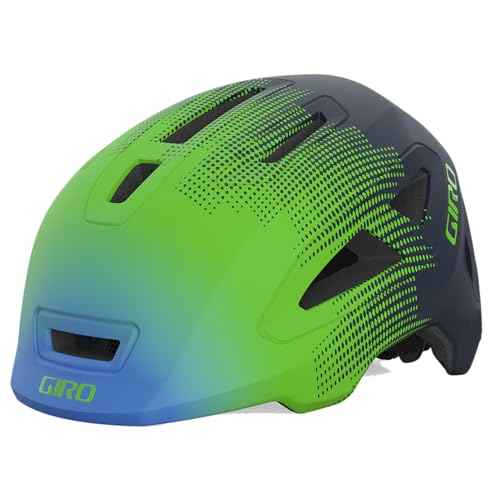 Giro Scamp II Youth Bike Helmet