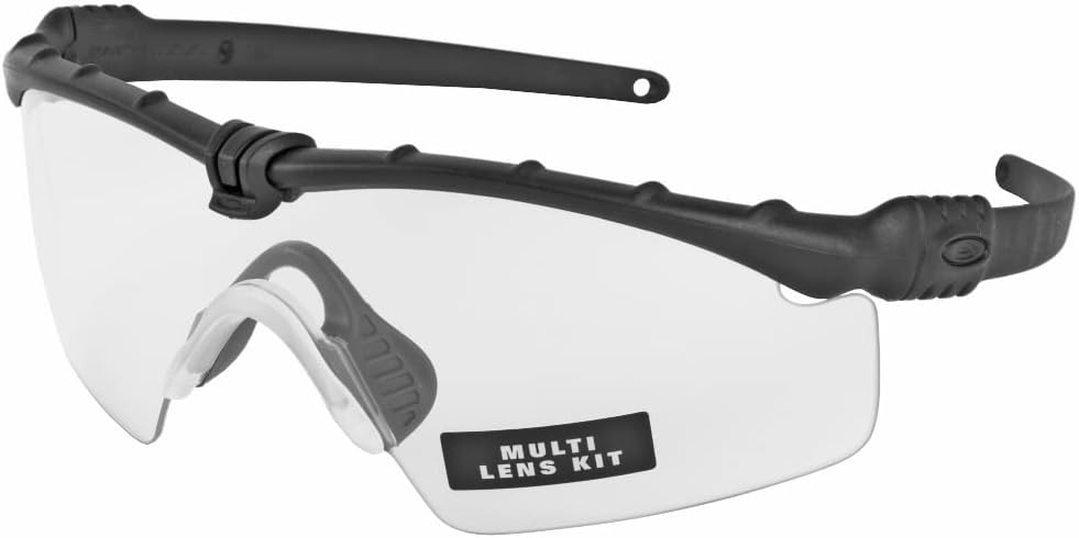 Oakley SI Ballistic M-Frame 3.0 Tactical Sunglasses – High-Impact Protection