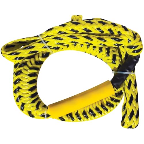 Water Sport Tow Rope Extension 5 Feet Bungee Shock Absorption 4150 lb