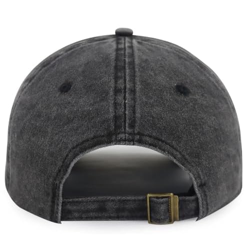 2PCS Bride and Groom Est 2025 Hats for Men Women, Funny Adjustable Embroidered Newlyweds Couples Baseball Cap