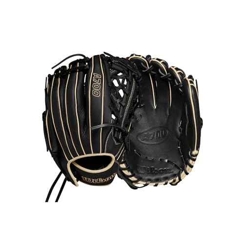 WILSON 2024 A700 Baseball Pitcher's Gloves