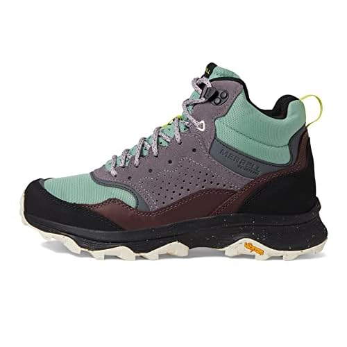 Merrell Mens Speed Solo Mid Wp