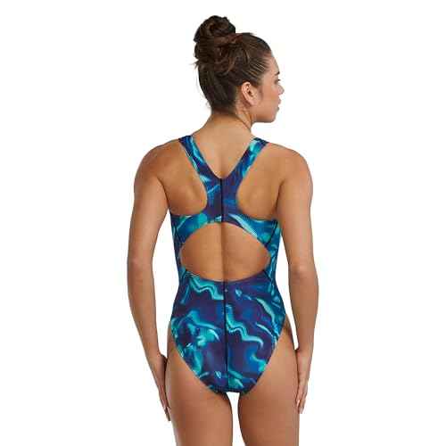 TYR Women's Waveform Durafast Elite Maxfit One Piece Swimsuit