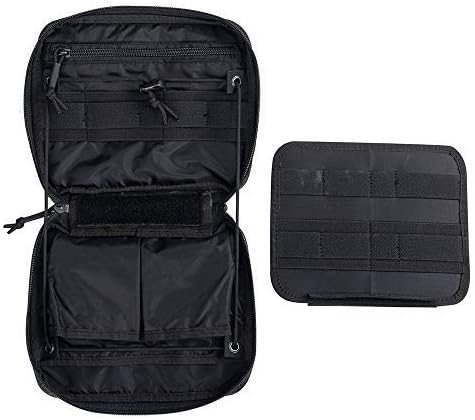 EXCELLENT ELITE SPANKER Molle Admin Pouch Tactical EDC EMT Utility Tool Pouch Medical Organizer Bag Modular Pouches Waist Pouch