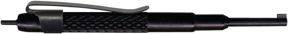 Zak Tool ZT14 Aluminum Key – Black