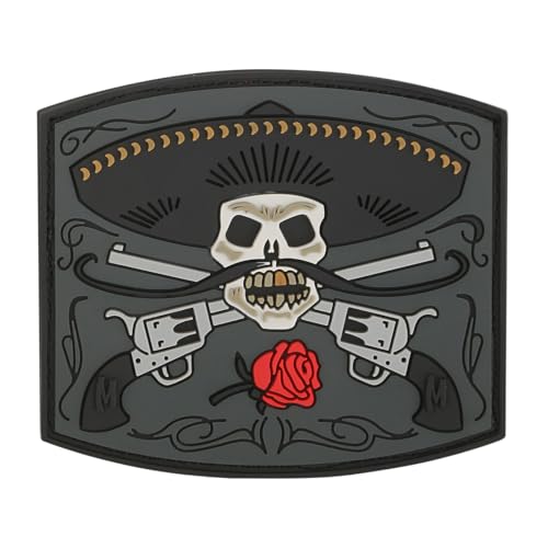 Maxpedition SWAT Morale Patch - 3D PVC Rubber Military Badge