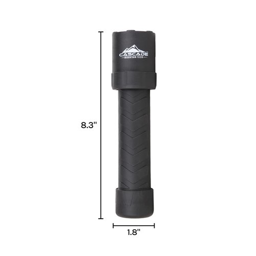 Cascade Mountain Tech STEELCORE 1000 Lumen Flashlight
