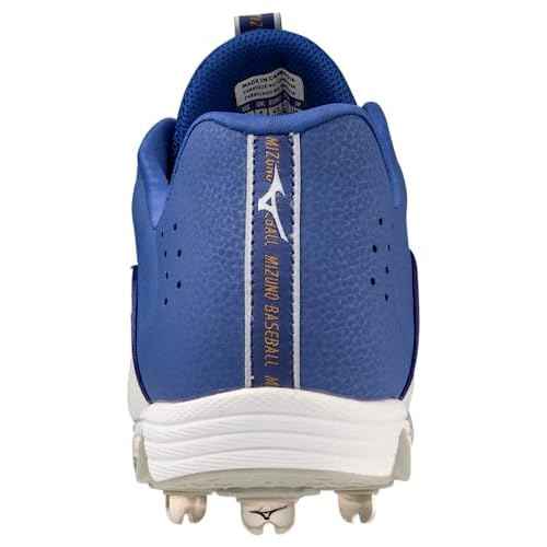 Mizuno Men's 9-Spike Ambition 3 Baseball Cleats