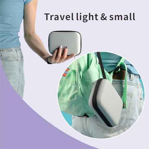 Female Urination Device, Foldable Female Urinal, Reusable Women Pee Funnel Allows Women to Pee Standing Up,Silicone Portable Pee Cup with Tube Case for Camping,Outdoor,Travel,Hiking