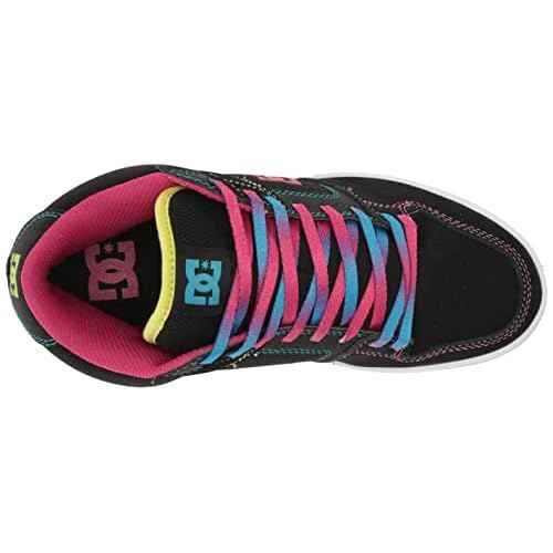 DC Shoes Womens Manteca 4 Mid High Top Casual Skate Shoe