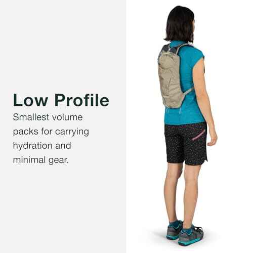 Osprey Kitsuma 1.5L Women's Biking Backpack with Hydraulics Reservoir, Astrology Blue