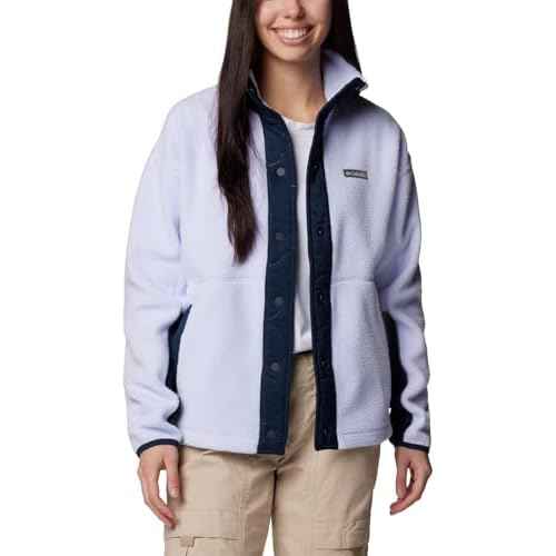 Columbia Women's Cloud Point Snap Fleece