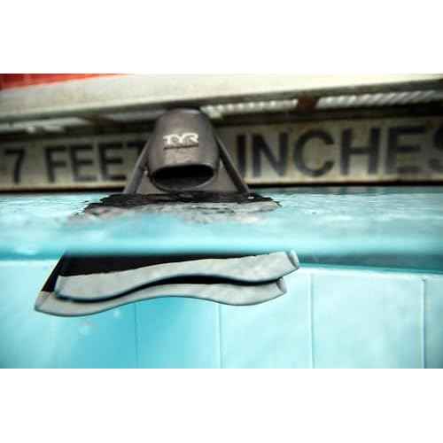 TYR Unisex-Adult Crossblade Fins 2.0