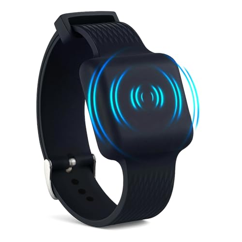 Magnetic Shark Repellent Bracelet ? Diving Gear & Surfing Accessory with Adjustable Fit | Eco-Friendly Shark Deterrent Band for Snorkeling, Swimming & Ocean Safety