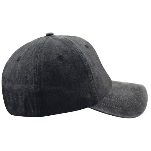 Unisex Adjustable Animal Hat for Men Women, Classic Cotton Wild Animals Embroidered Baseball Cap