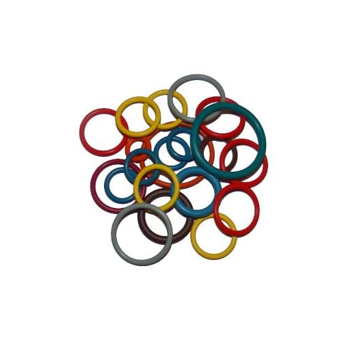Tippmann 98, A5, X7, FT-12, Gryphon, Triumph, US Army - Color Coded 3X Oring Rebuild Kit